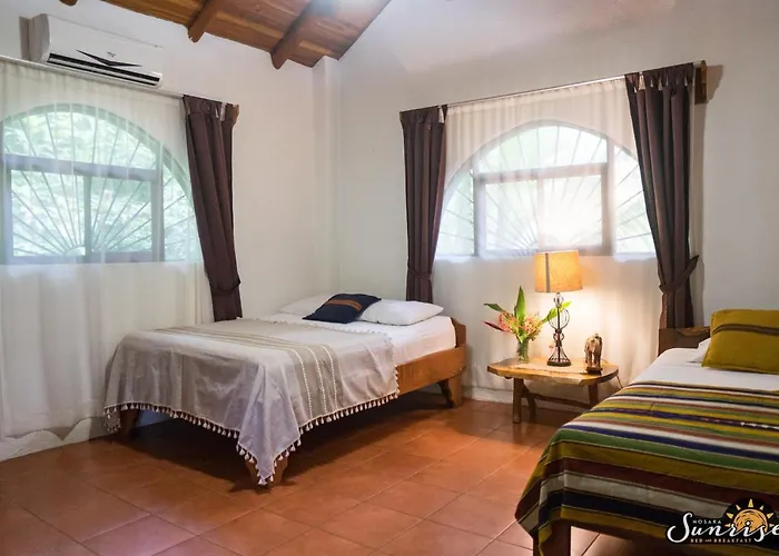 Bed & Breakfast Sunrise Nosara