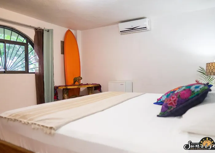 Bed & Breakfast Sunrise Nosara
