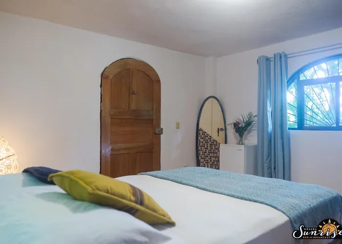 Bed & Breakfast Sunrise Nosara