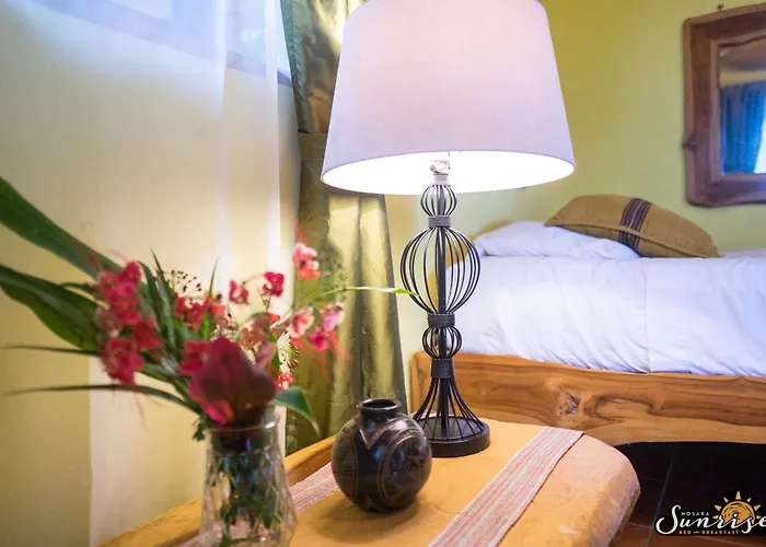 Sunrise Bed & Breakfast Nosara