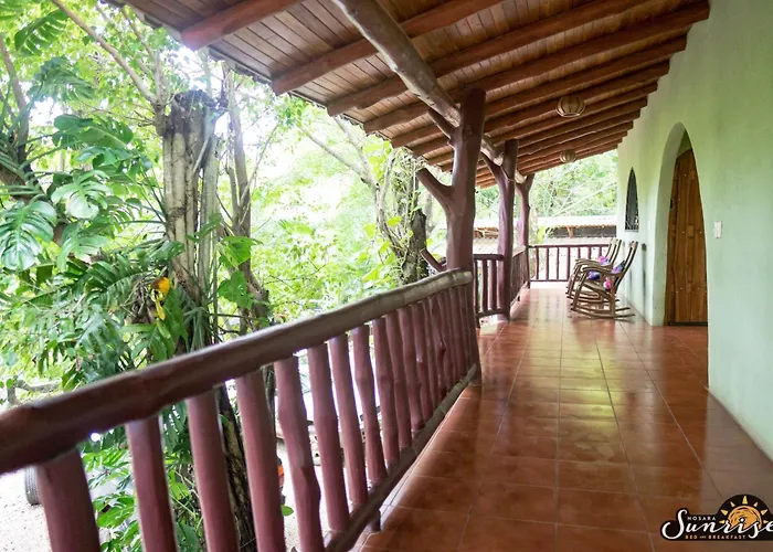 Bed & Breakfast Sunrise Nosara