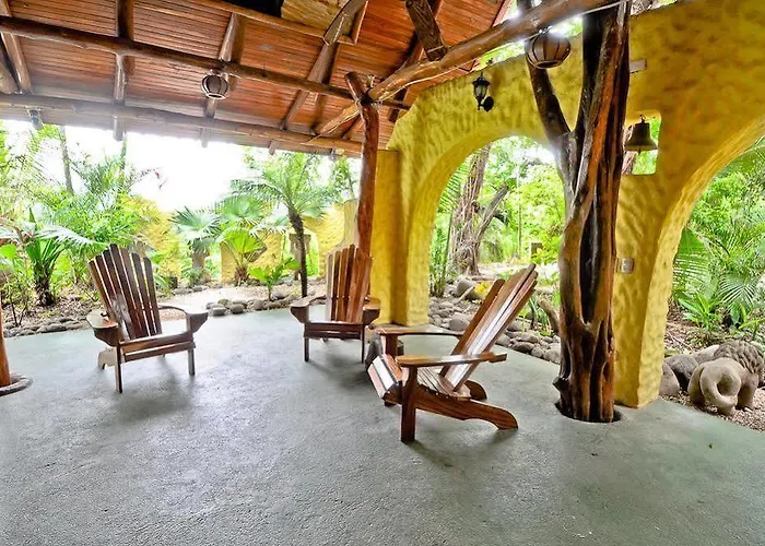Bed & Breakfast Sunrise Nosara